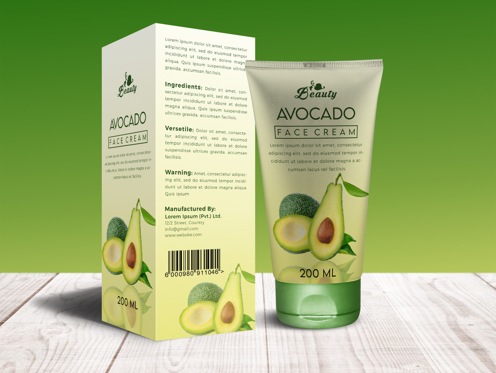 Product Label Design by Yeasmin 1999 on Dribbble