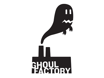 Ghoul Factory factory ghost ghoul monster phantasm phantom scary spooky