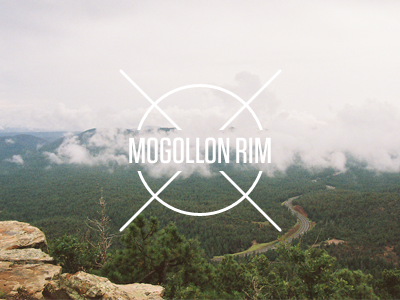 Mogollon Rim