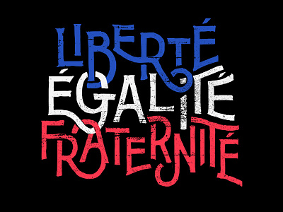 Handlettering: Paris graphic design handlettering lettering paris type typography wacom