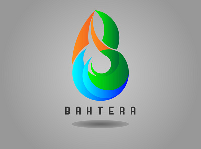 Bahtera Organication Logo branding designlogo graphicdesign illustrator logo
