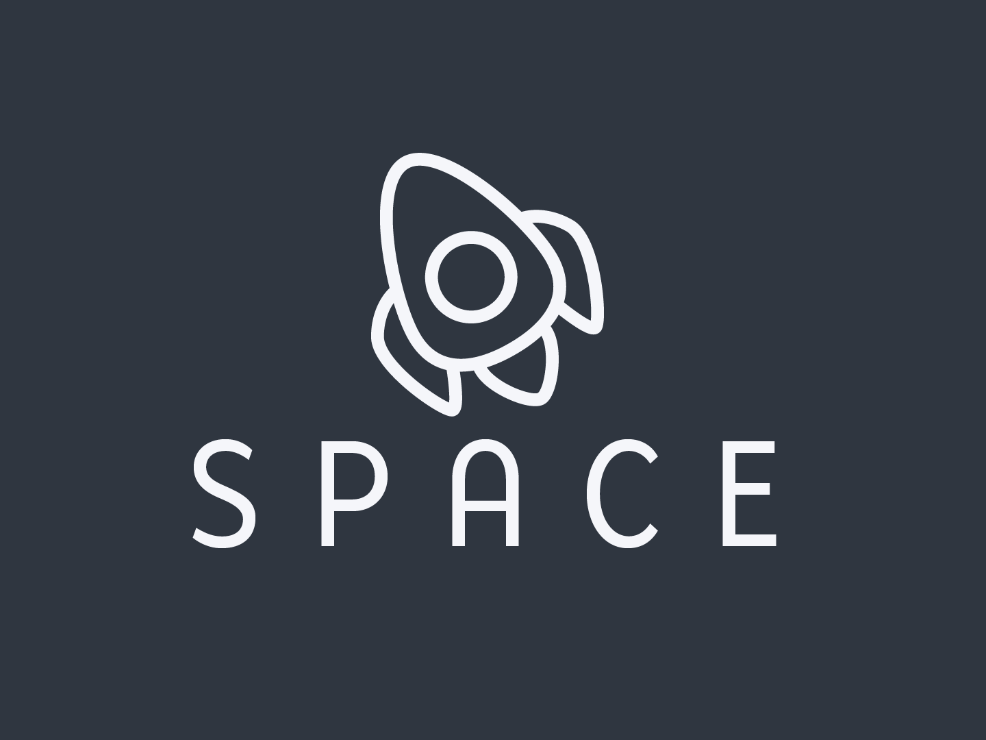 Space (Dark Theme) by Hunter Wilson on Dribbble