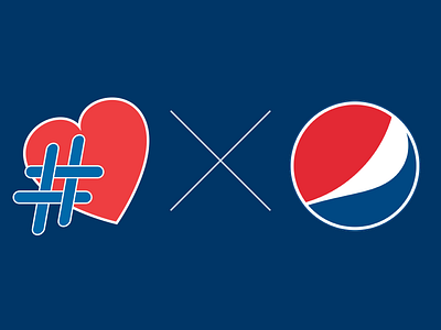 Pepsi #LiveForNow Campaign art direction brand campaign collaboration logo packaging pepsi social social media