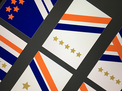 City of New York Flag Redesign Project 99 percent invisible flag flag design flag redesign nyc nyc flag redesign screen shot wip