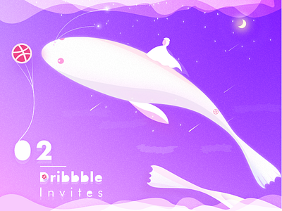 Dribbble Invite 02 dribbble invites