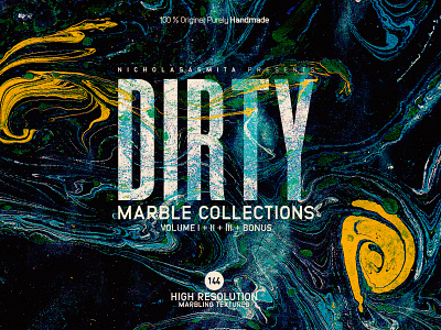 Dirty Marble Texture Full Collection creative market dirty texture handmade texture marble marble texture marbling marbling texture