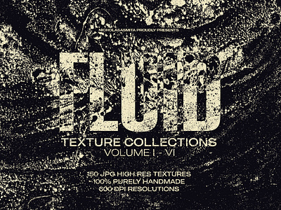 Fluid Texture Collections: 6 Fluid Texture Packs