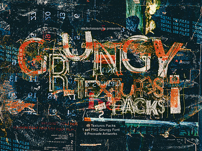 Grungy Textures Packs creative market grunge grunge texture grunge textures grungy handmade texture