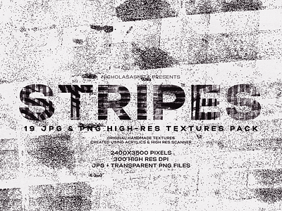 Stripes: 19 Transparent PNG Textures creative market handmade texture lineart roller stripes stripes texture