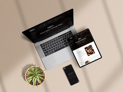 Kabali Coffee Website