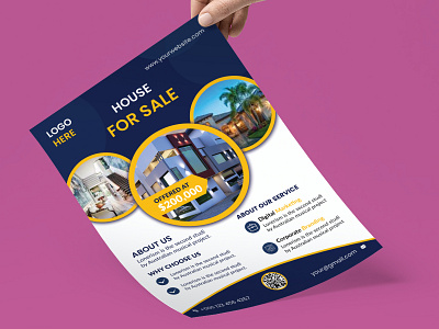 Real Estate Business Flyer Design business flyer corporate flyer design event flyer design flyer design party flyer design professional flyer design real estate business flyer