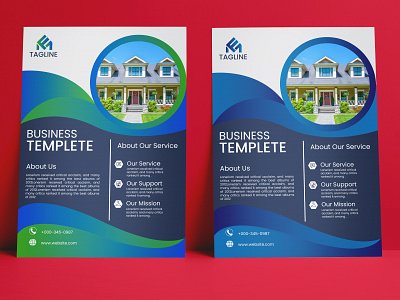 Real Estate Business flyer Design business flyer design corporate flyer design creative flyer design event flyer design party flyer design real estate flyer design