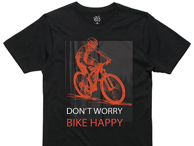 Don't worry bike happy