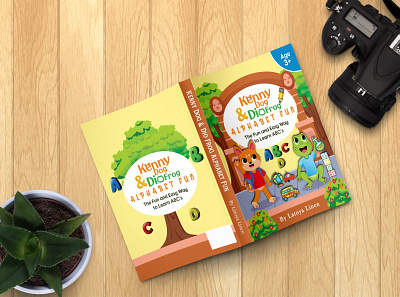 Preschooler Book Cover Design book cover children book cover kids book cover kindle cover paperback cover preschooler preschooler book cover preschooler book design print book print book cover