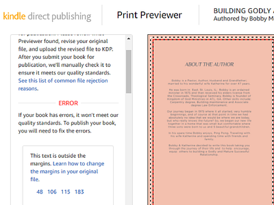 Error Manuscript edit pdf error fix error format kindle cover manuscript fix pdf resize redesign resize