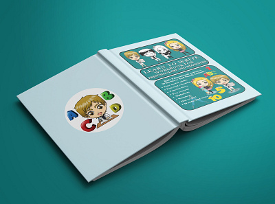 WorkBook Cover For Children bulk cover cover cover design design ebook cover fantasy book cover fix error format horror book cover kindle cover story book cover