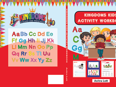 Children book cover And ebook formatting service