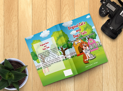 Print ready Book Cover Design book formatting children book cover children book formatting ebook cover fantasy book cover fix error format illustration kids cover design kindle cover
