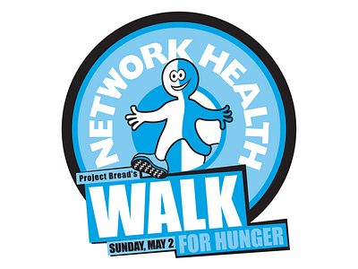 Walk for Hunger Team Logo