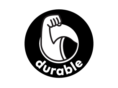 Durable Icon by Mike Ukstins on Dribbble
