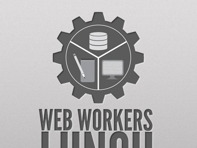 Web Workers Lunch crest houston logo meetup