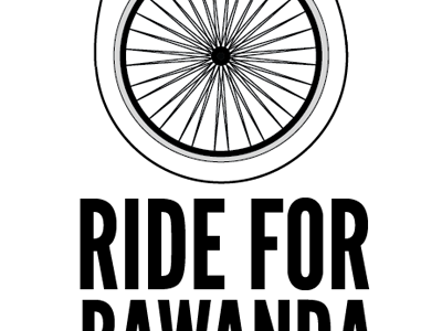 Ride for Rawanda Dribble