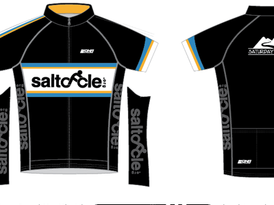 Vintage Version of the 2013 Team Jersey