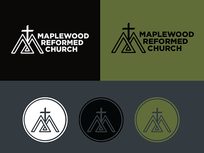 Maplewood Reformed Church Branding