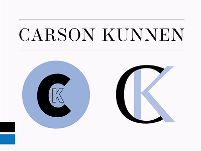 Personal Branding - Carson Kunnen