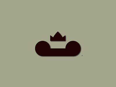 Phone King. branding design king logo logo phone logo