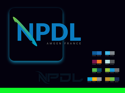 NPDL logo