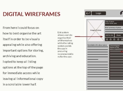 DIGITAL WIREFRAMES