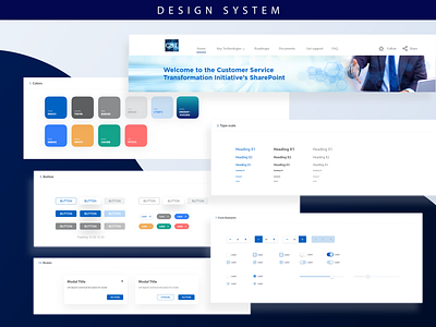 CST Design System