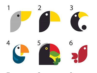 Birds Logo design graphic design illustration logo