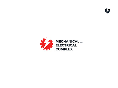 Logo design for MEC abstract brand identity branding graphic design logo logo design logotype strong vector