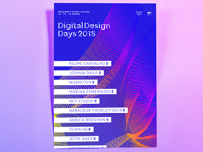 Digital Design Days • Graphic Design