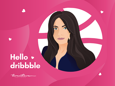 Hello Dribbble, I'm Karyna!