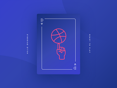 Hello dribbble