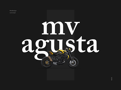 MV Agusta