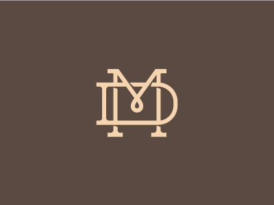 MD Monogram