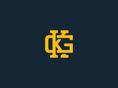 KG Monogram