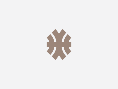 H Lettermark