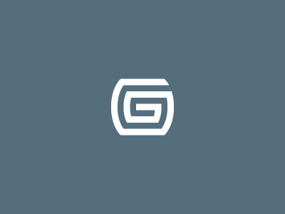 G Letterform apparel brand branding g identity letterform lettermark logo personal