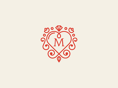 Wedding Logo Concept