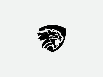 Panther Sport Logo animal brand cougar game lion logo panther sport tiger