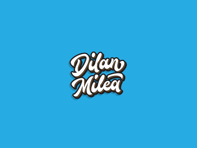 dilan milea by setyo on dribbble dilan milea by setyo on dribbble