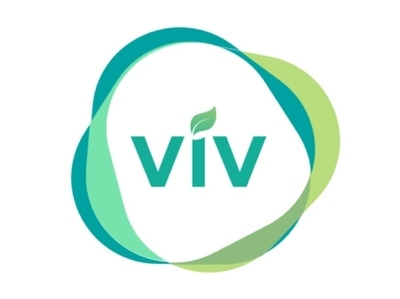 Viv — shopping lists green logo