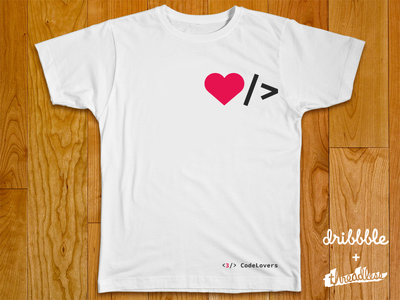 CodeLovers Tee