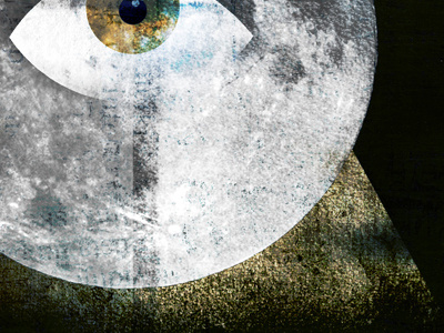 [Detail] LP Cover - The Last Guardian cd cover eye graphic guardian lp music