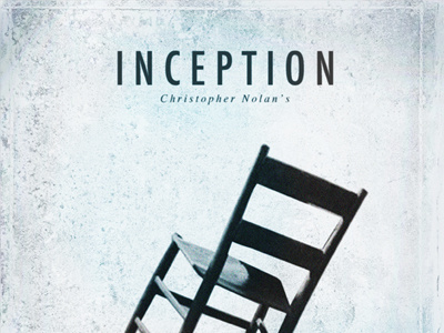 [Poster Design] Inception